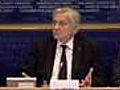 Trichet says ECB in strong vigilence