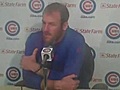 Ryan Dempster talks about missing Ted Lilly