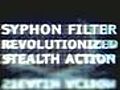 Syphon Filter Dark Mirror