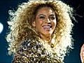 VIDEO: Stars out for Beyonce launch