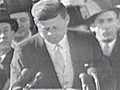 Preserving the words of JFK