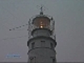 Tarkhankut lighthouse