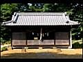 【神社】岩槻・浮谷神社（埼玉）