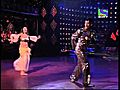 Baichung Bhutia’s disco moves on &#039;I am a Disco Dancer&#039; - Jhalak Dikhhla Jaa - Episode 11