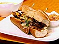 Chef’s Table: Social Eatz Bibimbap Burger