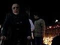 Vigil for victims of Chernobyl