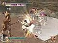 真三国无双4