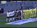 Liga Adelante. Jornada 26. Alcorcón 4-0 Salamanca