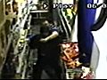 Store clerks fends off robber with can of tuna