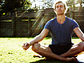 Study Finds Meditation Can Ease Pain