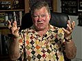 Get to Know Actor/Author William Shatner