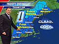 NECN weather forecast