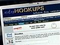 Website ‘hooks up’ students for casual sex