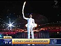 Sydney Olympics highlights