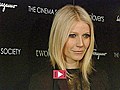 Gwyneth Paltrow Fashion Time Warp