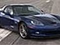 Road Test: 2007 Chevrolet Corvette Z06 - America’s Best Handling Car Competition Video