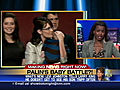 Palin’s baby battle?