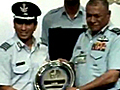 Indian Air Force honours Sachin