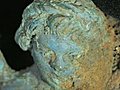 Conserving Bronze: The Lamp with Erotes from Vani