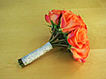 Make a Wedding Bouquet