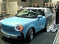 A volta ecológica do Trabant