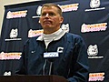 Randy Edsall’s Pittsburgh Week Press Conference