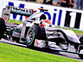 Formula 1: 2011: The Australian Grand Prix - Highlights