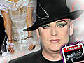 Boy George&amp;#039;s Handcuffs