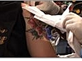 How to Remove the Bandage from Your Tattoo