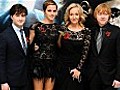 Harry Potter and the Deathly Hallows Part 1 premiere