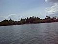 Cana Island Azuero manglar and laguna