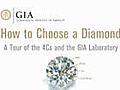 How Diamonds are Graded