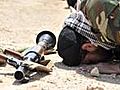 Rebels Remain Outgunned By Gaddafi’s Forces