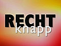 Recht knapp - Aktuelle Urteile vom 3. Dezember 2008