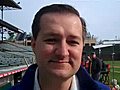 Cubs owner Tom Ricketts talks about Opening Day.