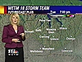 Evening/Overnight Futurecast Plus 5/12