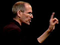 Steve Jobs Suffers Through iPhone 4 Keynote Tech Glitches