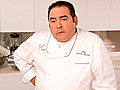 Chef Emeril Lagasse on Green Cuisine