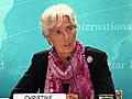 IMF’s Lagarde promises to continue DSK&#039;s reforms