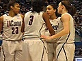 Postgame Following UConn’s Big East Tournament Semifinal Win Over Rutgers