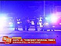 Police ID Fort Lauderdale teen shot (The Morning Show Channel 39/Comcast  11)