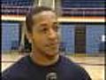Web Extra: Jermaine Bolden On NCAA Tournament