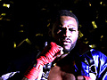 Chad Dawson vs Glen Johnson 11/7/09 - Meet Chad Dawson and Alfredo Angulo