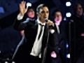 Robbie Williams regresa al grupo británico Take That