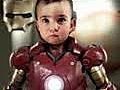 IRON BABY