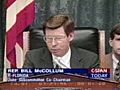 Waco Investigation Day 6 Part 1 (July 26,  1995)