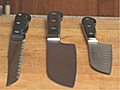 Knife Safety and Sharpening