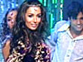 Malaika Arora at Greenathon