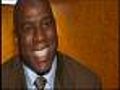 Web Extra: Magic Johnson 'I Hated Larry Bird'