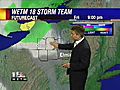 Evening/Overnight Futurecast 4/24